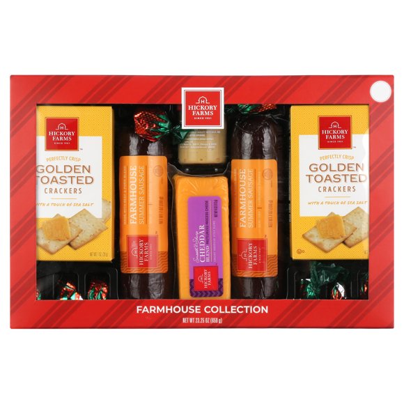 Hickory Farm Summer Sausage