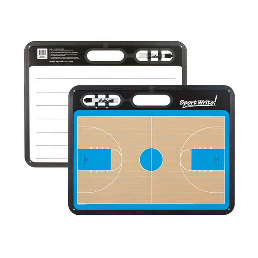 Dry Erase Basketball Board - Walmart.com - Walmart.com