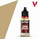 thumbnail image 1 of Juego de Pinturas Acrílicas Vallejo Game Color - Suministros de Pintura Acrílica, 18 ml, Tonos Vibrantes y Saturados, Serie 72.034, 1 of 4