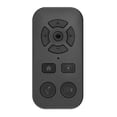 thumbnail image 1 of Bluetooth Smart Remote, Universal Remote Control, Selfie Stick, Black, 1 of 5