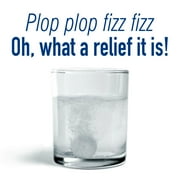 Alka-Seltzer Original Flavor Effervescent Tablets