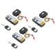 thumbnail image 5 of Sistema de 3 receptores y 3 llaves remotas para cabrestantes eléctricos Juego de control de cabrestante inalámbrico universal de 3 piezas, 5 of 8