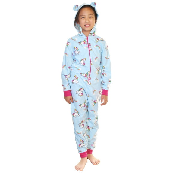 Angelina Matching Mommy and Me Fleece Fleece Pajamas (Sold Separately)