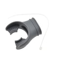 thumbnail image 3 of Embouchure de Plongée en Apnée Couleur Deuxième Étape Embouchure Équipement de Snorkeling, 3 of 8