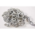 thumbnail image 6 of Gr30 Proof Coil Chain, Zinc, 5/16 In. X 70 Ft., 6 of 6