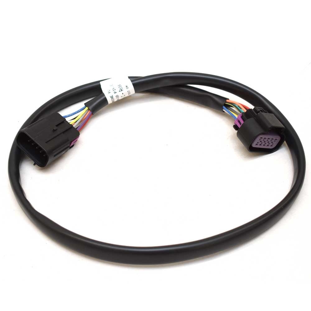 Mercury Boat Data Extension Harness 8M0138593 | 10-Pin 3 FT Black  
