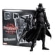 thumbnail image 2 of Spider Man Noir Peter Parker Ultimate Spider Man Earth-90214 Darkness Black Marvel legend SHF Toys Action Figure Model Kids Gift, 2 of 2