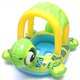 thumbnail image 1 of Anillo de natación inflable YONGSHENG, material PVC saludable, 1 of 4