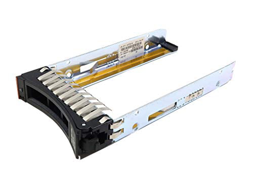 2.5" SAS/SATA Hard Drive Caddy Tray for IBM BladeServer HS22 7870-AC1 US Seller 