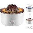 thumbnail image 1 of Humidifier, Jellyfish Mist Flame Diffuser Humidifier 560ML Essential Oil Diffuser for Bedroom Home and Office, 4 Mist Modes, 1 of 5