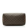 thumbnail image 4 of Pre-Owned Louis Vuitton Monogram Canvas Speedy 35 Satchel, 4 of 11