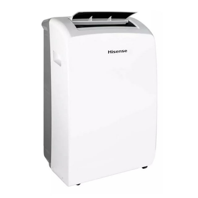 Aire Acondicionado Portátil Hisense WiFi 32m2 12,000 BTU AP12CWN1
