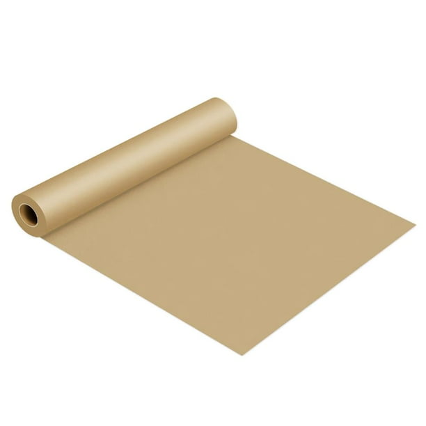 Bearachild Insoluble en agua o aceite Papel absorbente de aceite de alimentaria Papel para barbacoa Papel Kraft para almohadilla Papel de carnicero Utensilios de cocina Bearachild HA018186-00