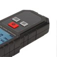 thumbnail image 3 of EMF Meter for Electromagnetic Field 5Hz to 3500MHz with Digital LCD Display, Handheld Radiation Tester for Ghost Hunting, 3 of 4