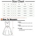 thumbnail image 7 of DDAPJ pyju Womens Plus Size Dresses Wrap V Neck Maxi Formal Dress Elegant Lace Bridesmaid Dresses Red XXXXXL, 7 of 7