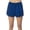 Navy, variant on Maxine Of Hollywood Womens 2 Loose Fit Mid Rise Swim Shorts