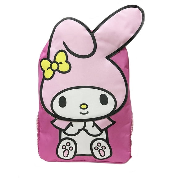 My Melody Canvas 16" Backpack
