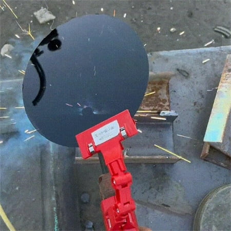 

Clearance! Mbxmh Office Cabinet Welding Visor Welding Panel Portable Welding Panel Multi Functional Panel Suitable for Various Welding Applications Panel Summer Welding Alternative 1*Shading Panel