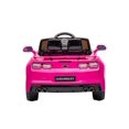 thumbnail image 5 of DAKOTT Coche deportivo para niños, Chevy Camaro con batería de 12 V con control remoto para padres, Bluetooth, bocina, música y faros traseros para 3-6 años, 5 of 5