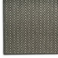 thumbnail image 5 of Nourison Home Horizon   6' x 9' Charcoal   Area Rug, 5 of 9