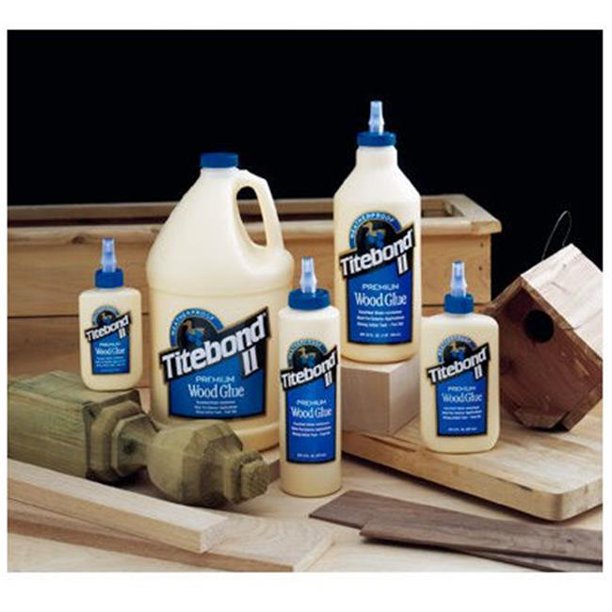 Franklin International F5007 5Gallon Titebond Ii Premium Water