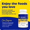 thumbnail image 3 of Suplemento Enzymedica Digest Gold + ATPro 45 cápsulas, 3 of 8