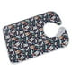 thumbnail image 2 of Babero impermeable para adultos, babero para comer para adultos, protector de ropa reutilizable impermeable, babero plegable para adultos, durabilidad mejorada, 2 of 8
