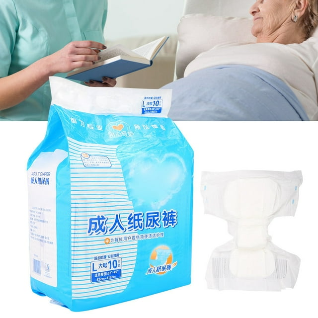 Universal Urine Pad Adult Diapers, Incontinence Underwear, For Men And