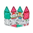 thumbnail image 4 of CreateOn Crayola Holiday PaintOn Magnetic Tile 18-Piece Set, 4 of 5