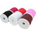 thumbnail image 6 of 1 Roll 100m Long White Round Elastic Beading Thread Cord 1.5mm, 6 of 6
