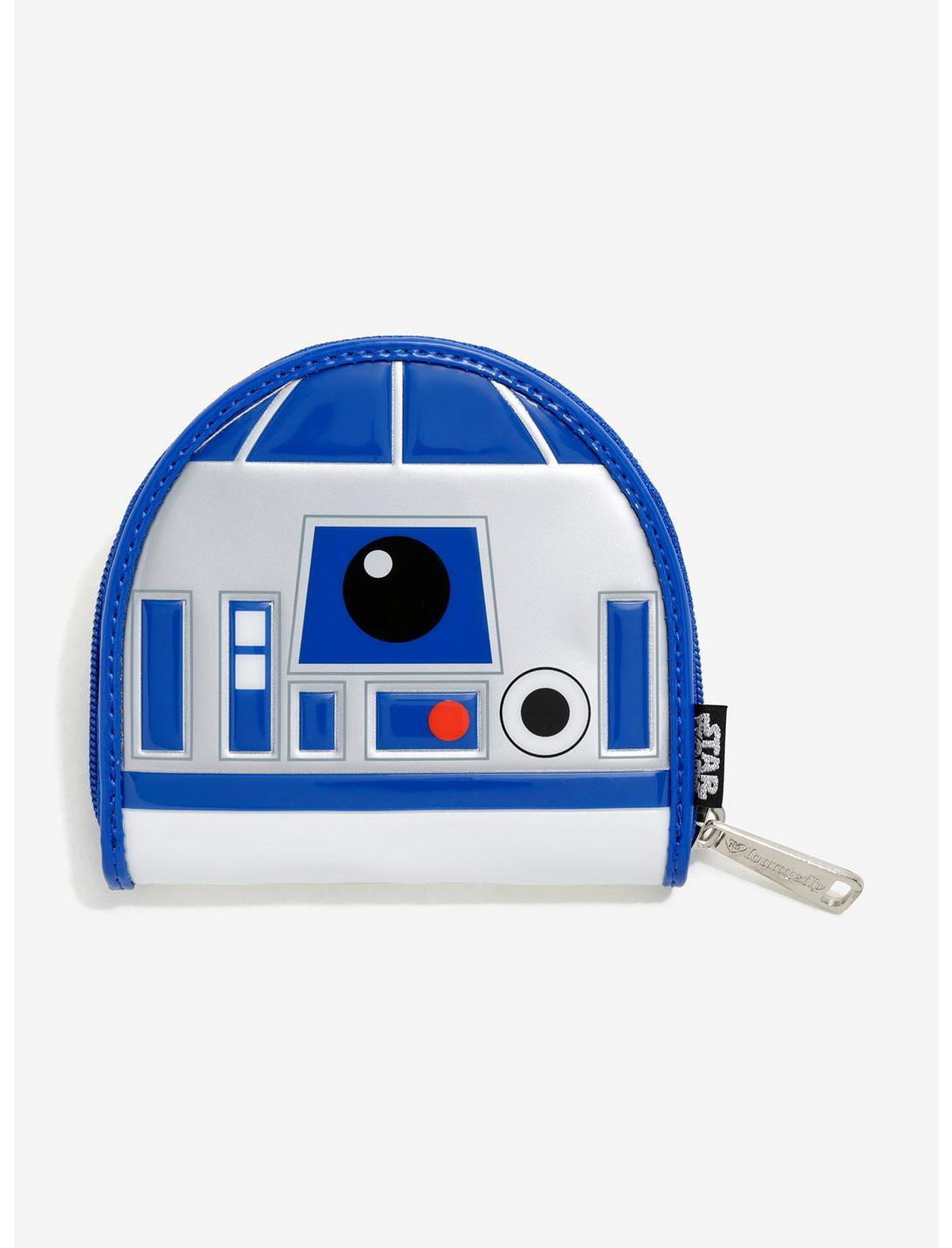 Loungefly Star Wars R2-D2 Coin Bag Purse