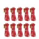 thumbnail image 1 of unbranded 100Ud Bolsa De Malla Roja Para Bolsa De Almacenaje Resistente Para Uso Exterior, 1 of 6