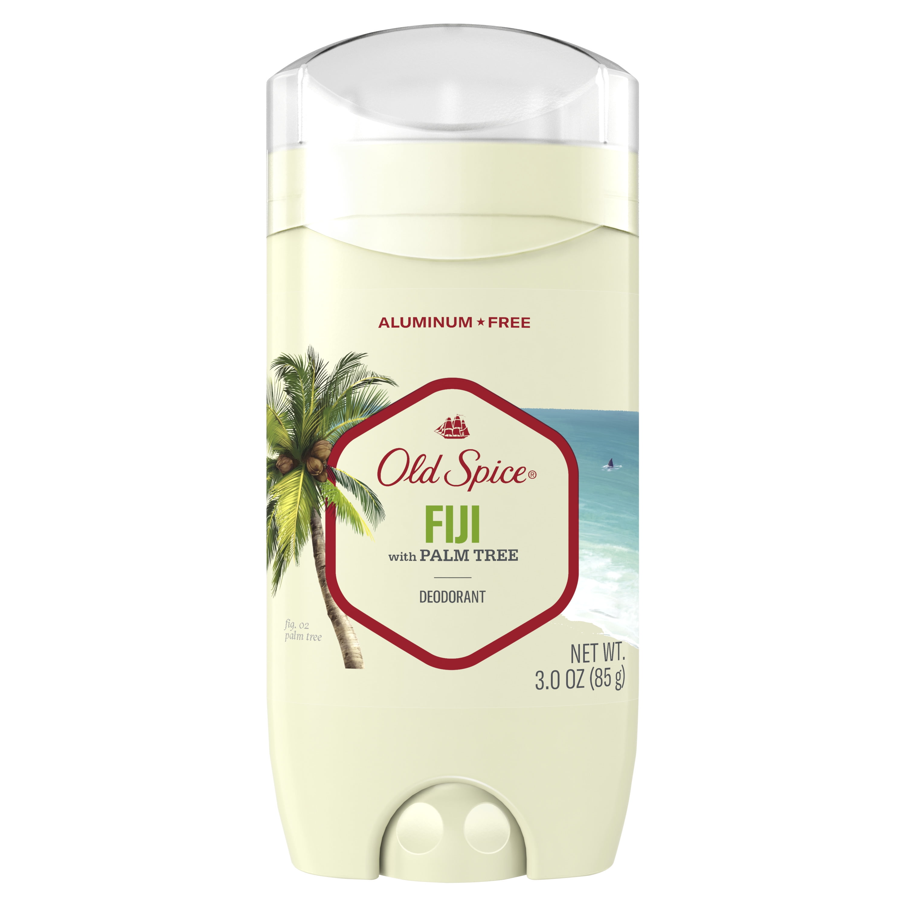 houten Digitaal Sluiting Old Spice Deodorant for Men Fiji with Palm Tree Scent, 3 Oz. - Walmart.com