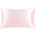 thumbnail image 1 of 100% Seda Funda Almohada 22 Mamá Natural Seda Almohada para Cabello y Piel Suave Respirable Ambos Lados Puro Seda Almohada Funda, 1 of 6
