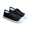 Black, variant on Kids Canvas Sneakers Sli𝗉-on Comfortable Lightweight Skin-Friendly Causal Running Tennis Shoes Plisolls for Boys Girls Back-to-School Little Girls Comfortable Sandals