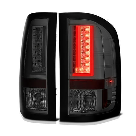 Vipmotoz 2010 2017 Chevrolet Silverado Gmc Sierra Led Off Road Smoke Vipmotoz 2010 2017 Chevrolet Silverado Gmc Sierra Led Off Road Smoke Lens Tail Lights Driver Penger Side