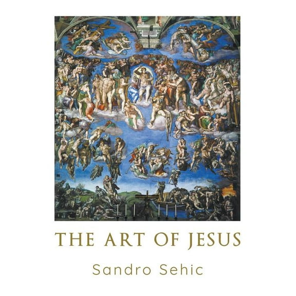 The Art of Jesus, (Paperback)