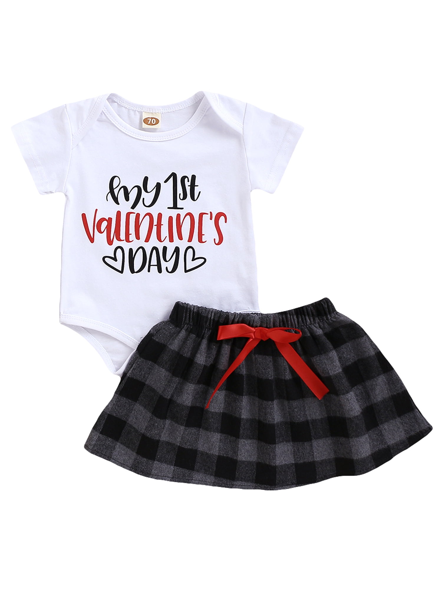 valentines day romper