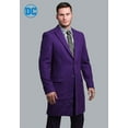 thumbnail image 5 of THE JOKER Slim Fit Suit Overcoat (Authentic), 5 of 8