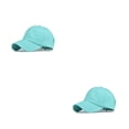 thumbnail image 1 of Gorra de béisbol Qarigey para Mujer Deportiva con Cola de Caballo Poliéster Color Negro, 1 of 6
