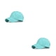 thumbnail image 1 of Gorra de béisbol Qarigey para Mujer Deportiva con Cola de Caballo Poliéster Color Negro, 1 of 6