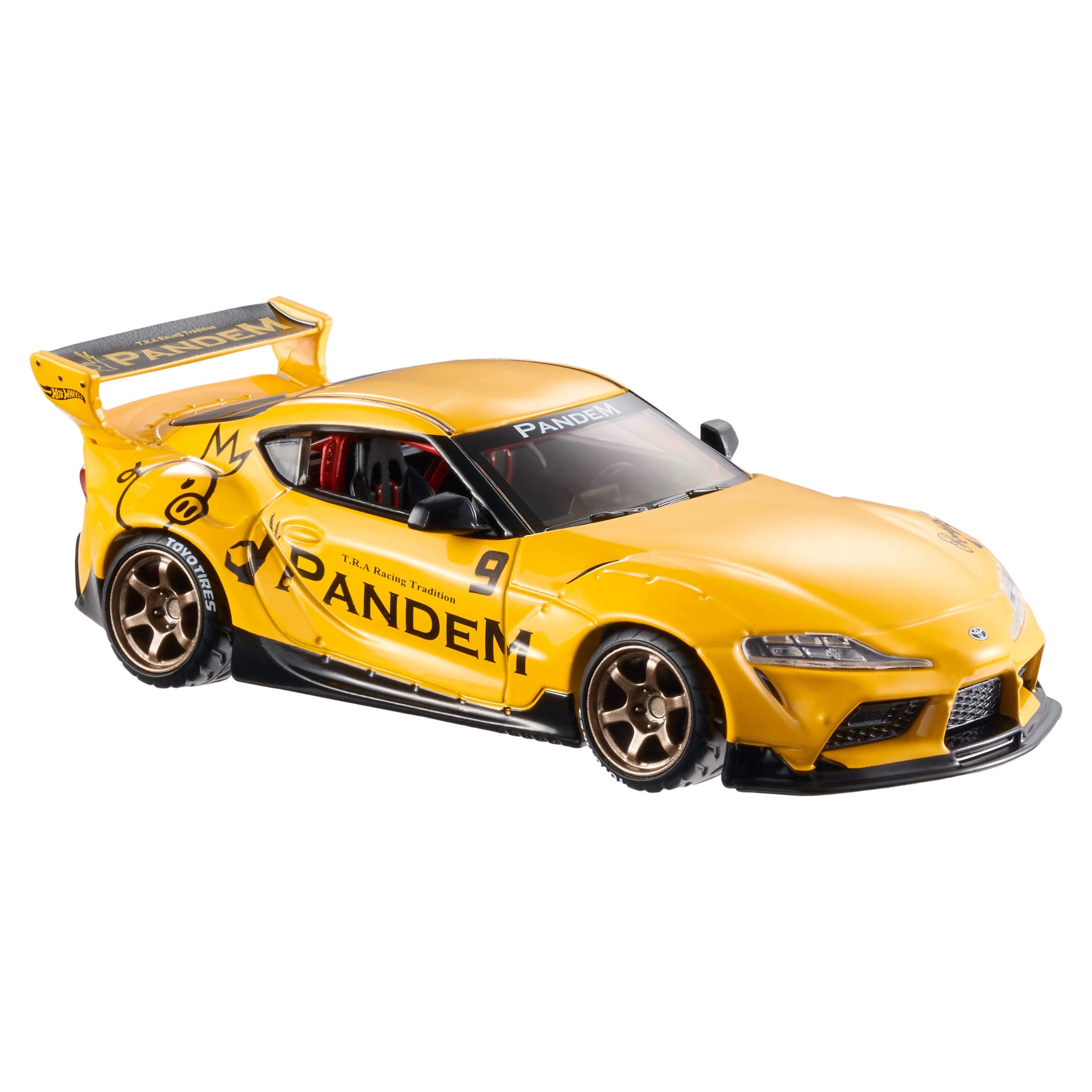 Hot Wheels Premium 1:43rd™ Scale Collectible Car, Gift for Collectors