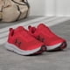 thumbnail image 2 of Zapatillas Under Armour Charged Assert 10 para Hombre Rojo/Rojo/Negro, 2 of 6