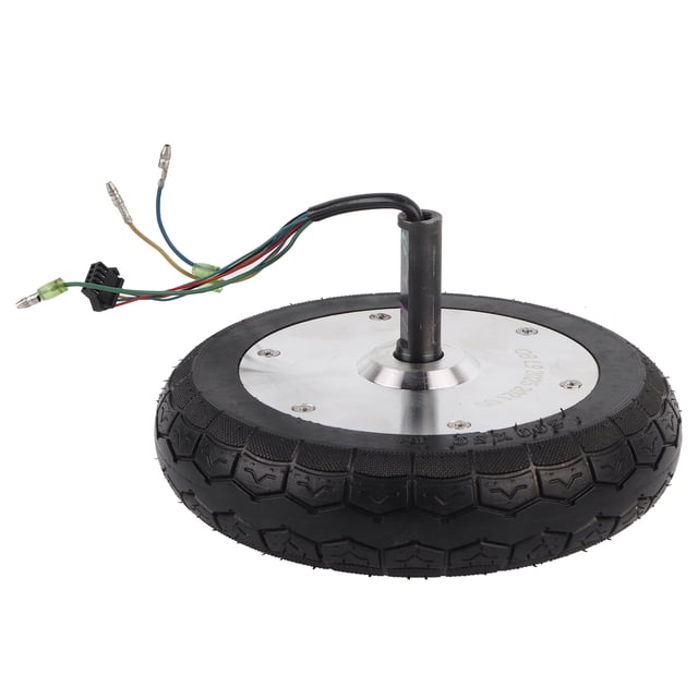 Motor De Cubo De Rueda De Un Solo Eje ANGGREK Resistente A Pinchazos y Duradero