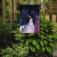 thumbnail image 2 of Starry Night Papillon Flag, 2 of 2