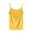 Yellow, variant on Amvlyk Modal Camisole Top for Women Plus Size Solid Color Soft Breathable Blouse Sleeveless Round Neck Basic Vest Silm Casual Lightweight Fashion Clothes Workout Gym Beach Vacation Outfits