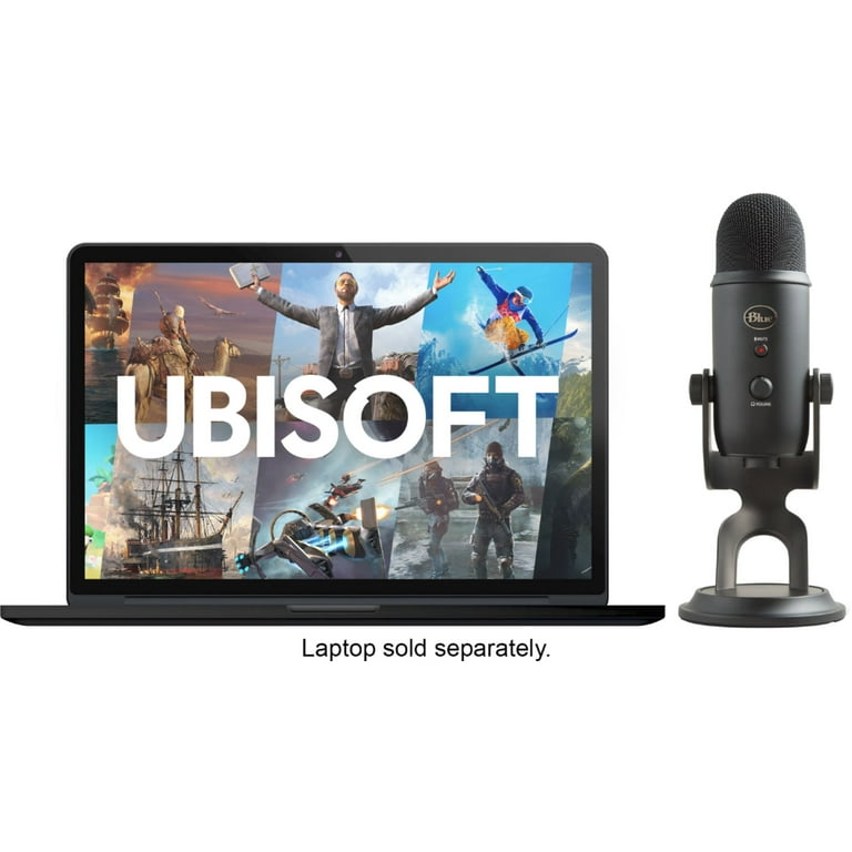 Yeti マイク　blackout Amazon.com: Blue Yeti USB Microphone - Blackout Edition