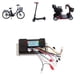thumbnail image 4 of Controlador De Motor De CC Sin Escobillas, Controlador De Onda Sinusoidal De Motor Con Diseño De Hueco De Disipación De Calor Rápida De 1200 W Para Vehículos Eléctricos, 4 of 7