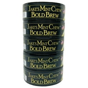 Jake's Mint Chew Bold Brew Coffee Pouch - 5 Cans