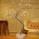 thumbnail image 1 of 108 LED Warm White Bonsai Desk Lamp, Perfect for Bedroom Wedding Decor, 1 of 4
